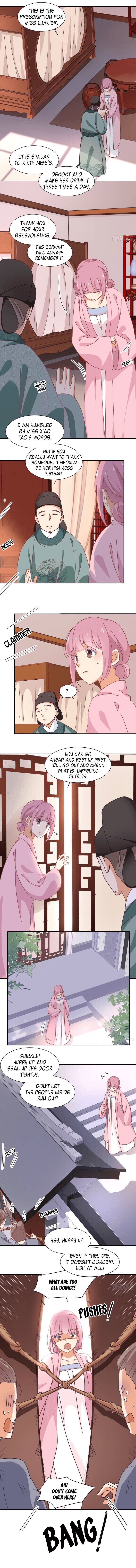 The Genius Princess's Road to Becoming Empress Chapter 14 6